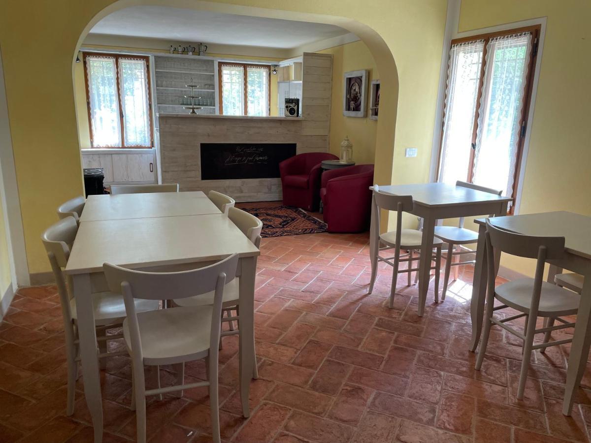 Agriturismo Settelune Bibbiano  Exteriér fotografie
